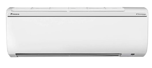 Daikin 1.8 Ton 3 Star Inverter Split Ac (Copper, FTKL/RKL-60TV16U, White, Made In India)